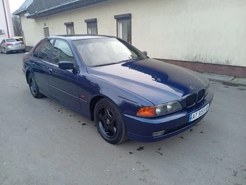 Авто BMW 5 Серия 2000 № 8281632