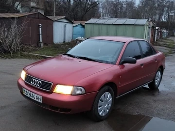 Авто Audi A4 1996 № 8281634
