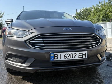 Авто Ford Fusion 2017 № 8281638