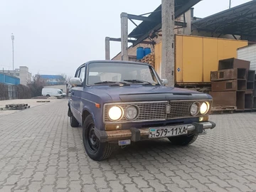 Авто ВАЗ 2106 1987 № 8281641