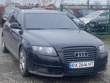 Авто Audi A6 2009 № 8281642