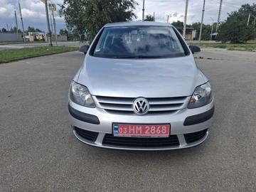 Авто Volkswagen Golf Plus 2007 № 8281645