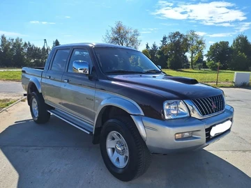 Авто Mitsubishi L 200 2004 № 8281648