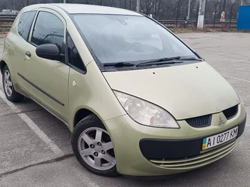 Авто Mitsubishi Colt 2005 № 8281649