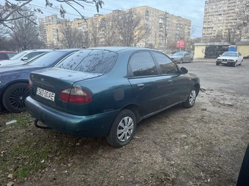 Авто Daewoo Lanos Sens  2007 № 8281651