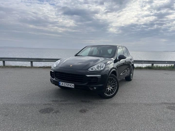 Авто Porsche Cayenne 2014 № 8281653