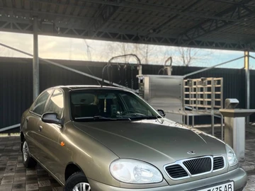 Авто Daewoo Lanos Sens  2005 № 8281654