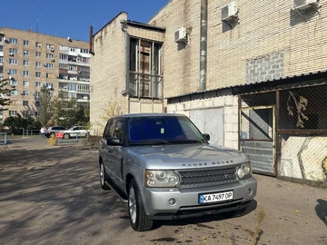 Авто Land Rover Range Rover 2006 № 8281655