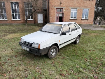 Авто ВАЗ 2109 2006 № 8281684
