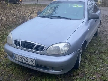 Авто Daewoo Lanos Sens  2011 № 8281685