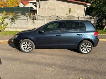 Авто Volkswagen Golf 2010 № 8281687