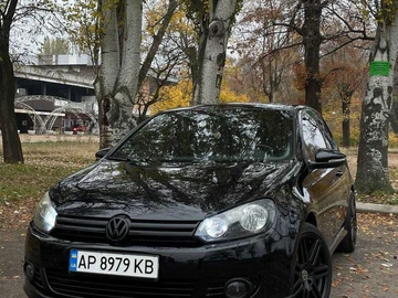 Авто Volkswagen Golf 2009 № 8281688