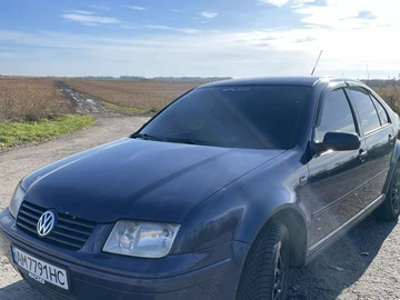Авто Volkswagen Bora 2003 № 8281690