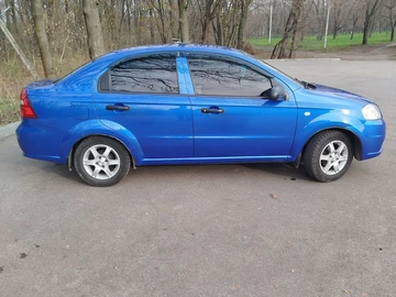 Авто Chevrolet Aveo 2006 № 8281691