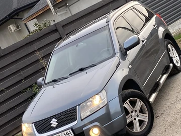 Авто Suzuki Grand Vitara 2007 № 8281693