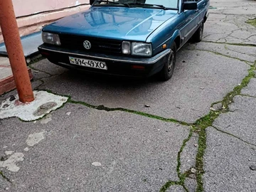 Авто Volkswagen Passat Variant 1987 № 8281695