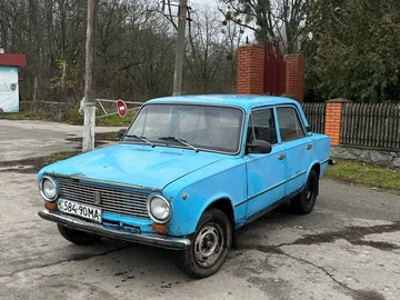 Авто ВАЗ 2101 1982 № 8281697