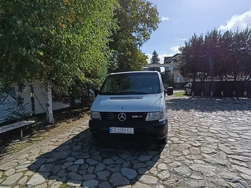 Авто Mercedes Vito 2003 № 8281699