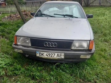 Авто Audi 100 1989 № 8281700