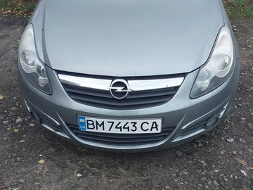 Авто Opel Corsa 2010 № 8281701