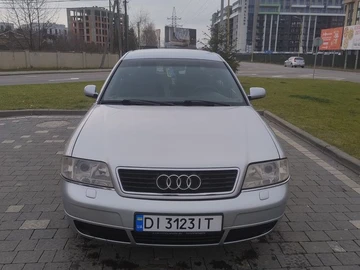 Авто Audi A6 1998 № 8281708