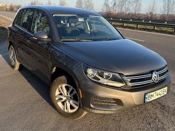 Авто Volkswagen Tiguan 2012 № 8281746