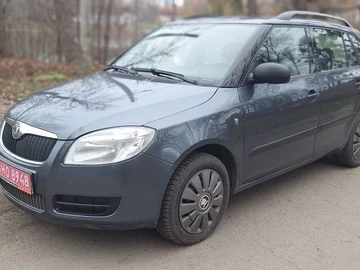 Авто Skoda Fabia 2008 № 8281749
