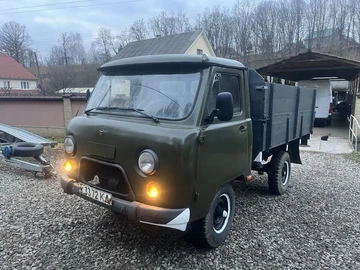 Авто УАЗ 3303 1985 № 8281750