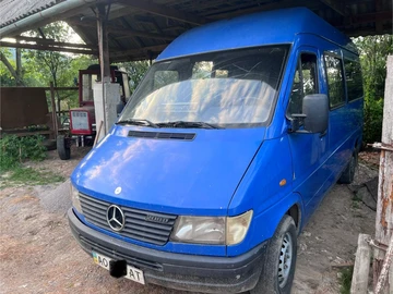 Авто Mercedes 230 1996 № 8281753