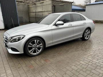 Авто Mercedes C Серия 2017 № 8281755