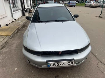 Авто Mitsubishi Galant 2000 № 8281756