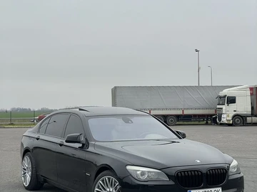 Авто BMW 7 Серия 2008 № 8281761