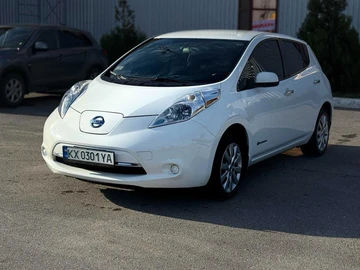 Авто Nissan Leaf 2014 № 8281762