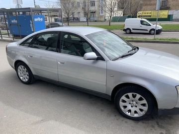 Авто Audi A6 2002 № 8281767