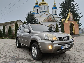 Авто Nissan X-Trail 2005 № 8281769