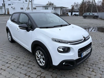 Авто Citroen C3 2017 № 8281770