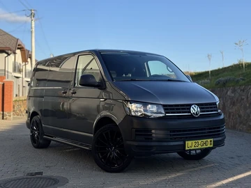 Авто Volkswagen Transporter 2019 № 8281771