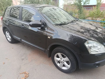 Авто Nissan Qashqai 2007 № 8281777