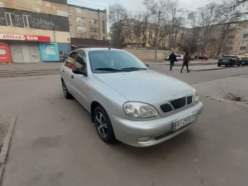Авто Daewoo Lanos Sens  2007 № 8281847