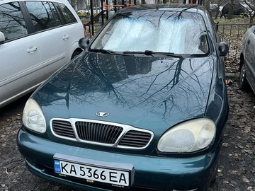 Авто ЗАЗ Sens 2004 № 8281851