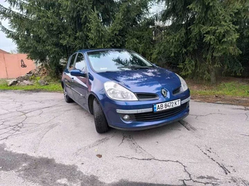 Авто Renault Clio 2005 № 8281852