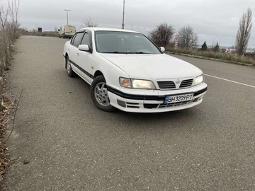 Авто Nissan Maxima 1996 № 8281857