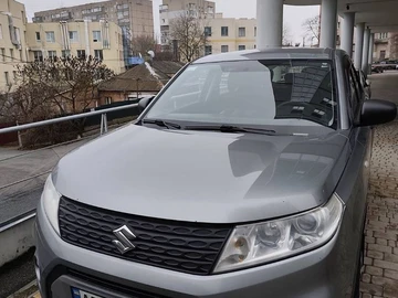 Авто Suzuki Vitara 2017 № 8281858