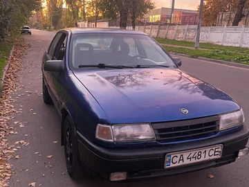 Авто Opel Vectra 1992 № 8281859