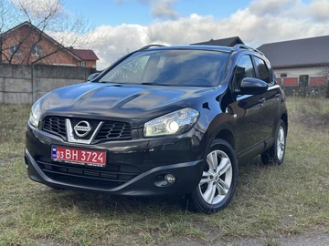 Авто Nissan Qashqai 2011 № 8281861