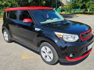 Авто KIA Soul 2016 № 8281862