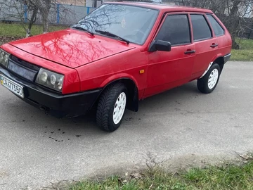Авто ВАЗ 2109 1994 № 8281863