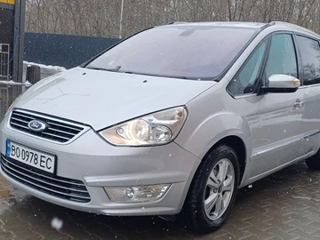 Авто Ford Galaxy 2012 № 8281864