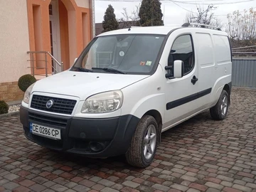 Авто Fiat Doblo 2007 № 8281866