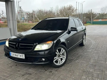 Авто Mercedes C Серия 2011 № 8281872